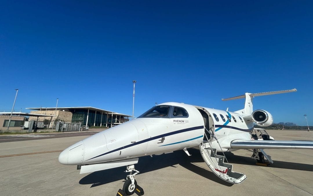 From enquiry, to take off, all in record time