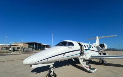 From enquiry, to take off, all in record time