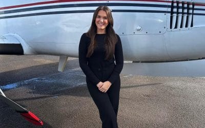 DragonFly are pleased to introduce Charlie, who has joined as our Charter Sales Assistant!