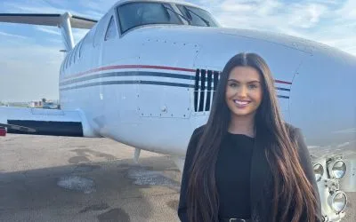 Alexandra Robinson has been promoted into a new role at DragonFly as Head Of Charter Sales