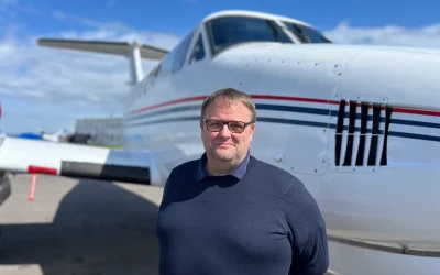 We are delighted to welcome Ryan Sutton to the DragonFly team as Deputy Operations Manager